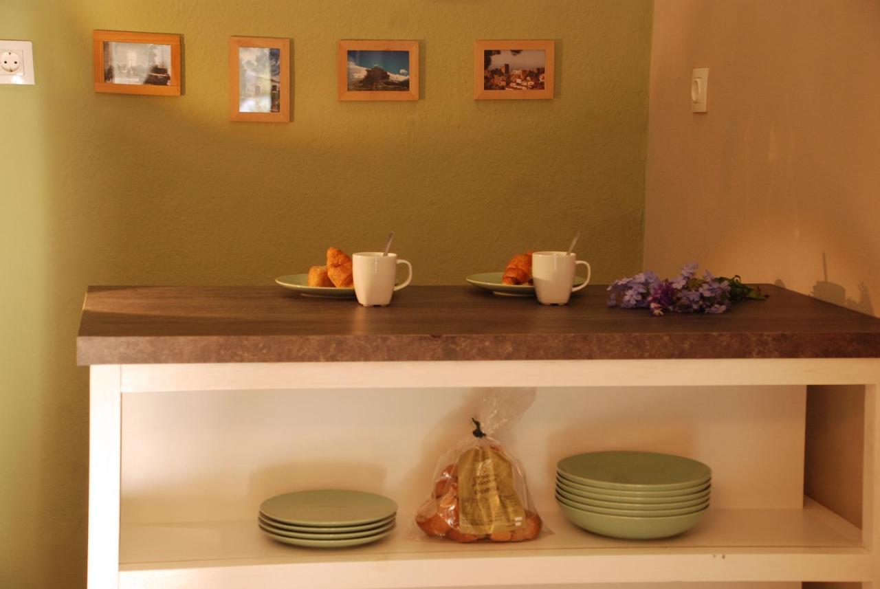 Sevastie'S Home Samothráki Extérieur photo