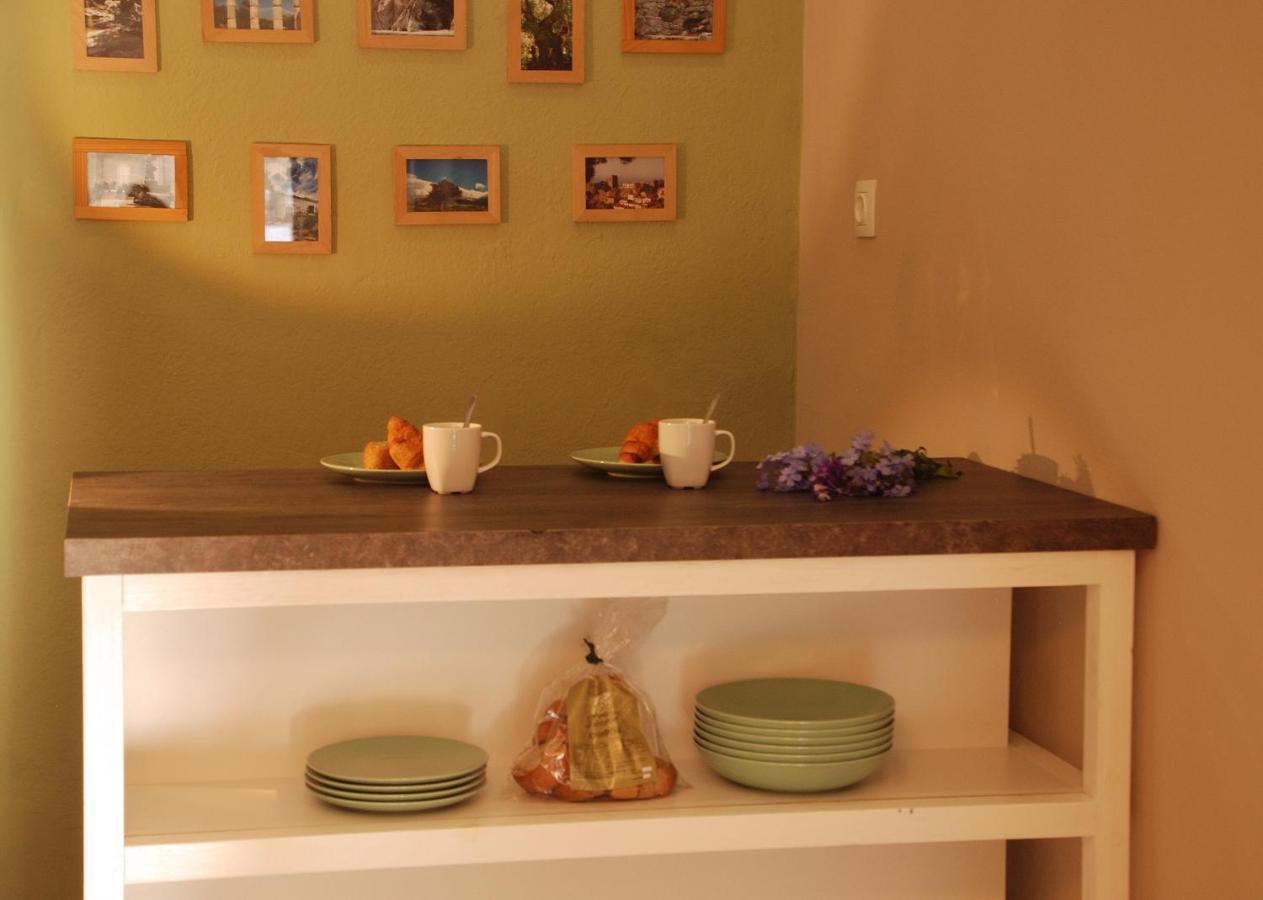 Sevastie'S Home Samothráki Extérieur photo
