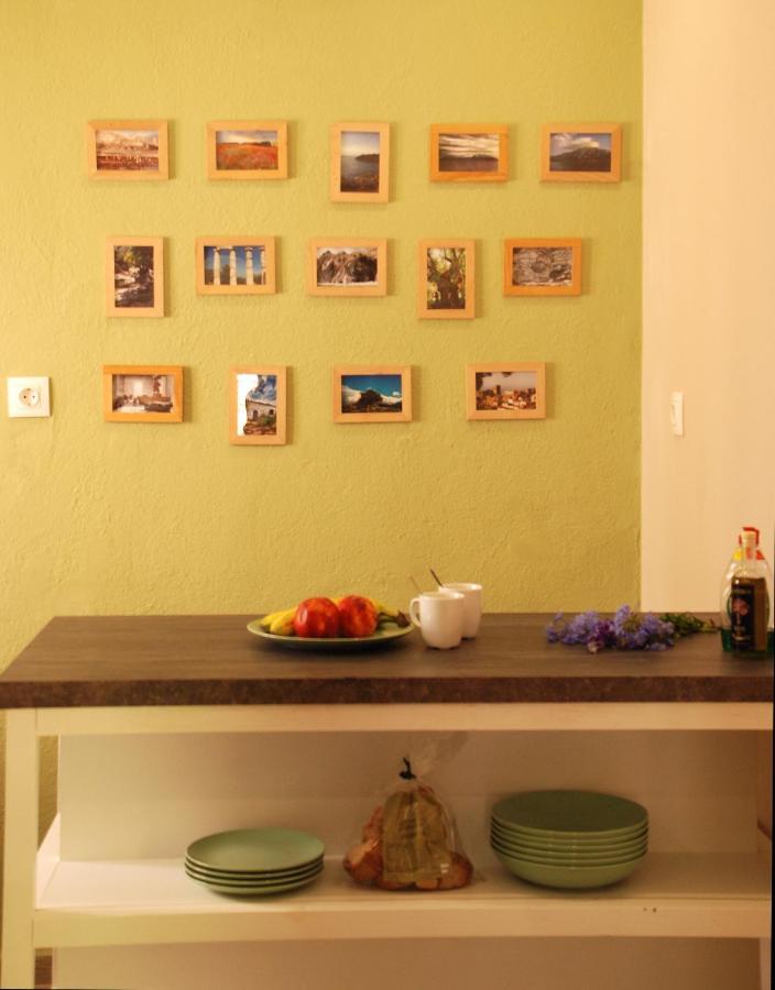 Sevastie'S Home Samothráki Extérieur photo